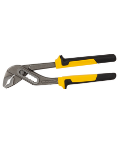 Клещи переставные для труб 200мм Standard SIGMA, фото  | SNABZHENIE.com.ua