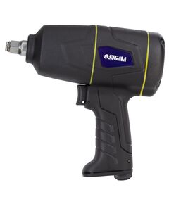 Гайковерт пневматический 1/2, 850 Нм, 7000 об/мин, 8 бар Profi SIGMA, фото  | SNABZHENIE.com.ua