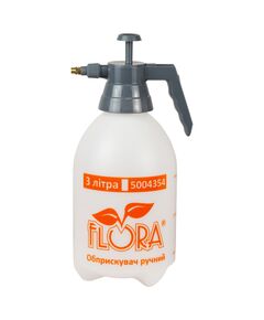 Опрыскиватель ручной FLORA 3л, фото  | SNABZHENIE.com.ua