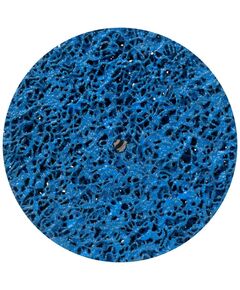 Круг зачистной нетканый 125мм средняя жесткость SIGMA синий, фото  | SNABZHENIE.com.ua