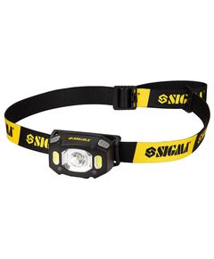 Налобный фонарь LED 300Лм, аккумуляторный, с сенсором SIGMA 5390231, фото  | SNABZHENIE.com.ua