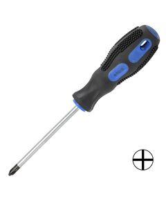 Отвертка кросова PH 2 100мм CrV SIGMA, фото  | SNABZHENIE.com.ua