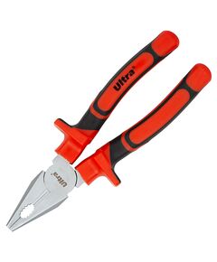 Плоскогубцы VDE 1000В 200мм CrV ULTRA, фото  | SNABZHENIE.com.ua