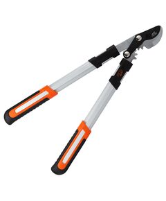 Сучкорез плоскостной FLORA 483 мм с алюминиевыми рукоятками, фото  | SNABZHENIE.com.ua