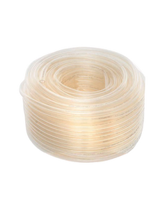 Шланг универсальный прозрачный 6x1,0мм, 100м, FLORA 5067724, фото  | SNABZHENIE.com.ua