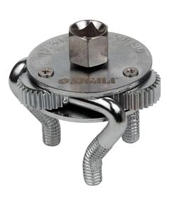 Съемник масляного фильтра краб Ø40-86мм с переходником SIGMA 6223321, фото  | SNABZHENIE.com.ua