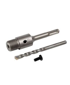 Хвостовик для бетонних коронок 110 мм SDS-plus GRAD (тубус) 1519305, фото  | SNABZHENIE.com.ua