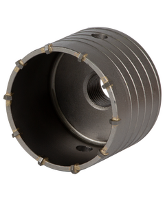 Коронка по бетону 80x70мм, 10 зубцов, GRAD в тубусе, фото  | SNABZHENIE.com.ua