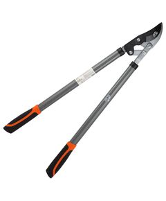 Сучкорез плоскостной с металлическими рукоятками 762 мм FLORA, фото  | SNABZHENIE.com.ua