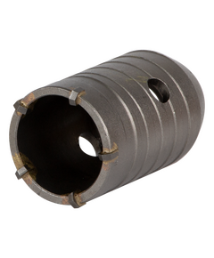 Коронка по бетону 45x70мм, 5 зубцов, тубус GRAD 1514045, фото  | SNABZHENIE.com.ua