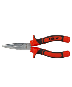 Длинногубцы прямые 160мм VDE 1000В CrV ULTRA, фото  | SNABZHENIE.com.ua