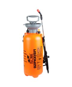 Опрыскиватель пневматический FLORA 5л, фото  | SNABZHENIE.com.ua