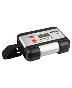 Автомобільний компресор з електронним дисплеєм 12В 180Вт 15А 45л/мин 10бар ULTRA (6170122), фото  | SNABZHENIE.com.ua