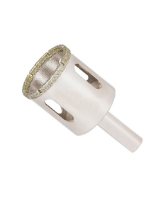 Коронка алмазная 65мм для керамики и стекла, фото  | SNABZHENIE.com.ua