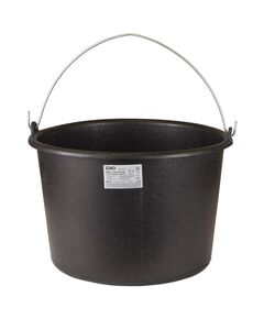 Ведро пластиковое с металлической ручкой 12л GRAD, фото  | SNABZHENIE.com.ua
