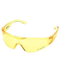 Очки захисні Wasp GRAD жовті, антицарапини, модель 9411675, фото  | SNABZHENIE.com.ua