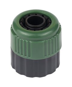 З'єднання для шланга ½ з в/р ¾ (ABS) GRAD 5016435, фото  | SNABZHENIE.com.ua