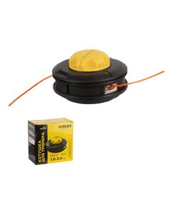 Полуавтоматическая катушка для триммера M10*1.25, 1.6-3.0мм, SIGMA, фото  | SNABZHENIE.com.ua