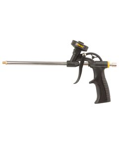 Пістолет для поліуретанової піни SIGMA (2722111) з пластиковим корпусом, фото  | SNABZHENIE.com.ua