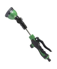 Пістолет-розпилювач 9 режимів з подовжувачем 400 мм Grad 5012335, фото  | SNABZHENIE.com.ua