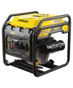 Генератор інверторний бензиновий 2.2/2.5кВт 12л 4-х тактний ручний запуск SIGMA (5710721), фото  | SNABZHENIE.com.ua