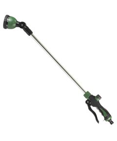 Пистолет-распылитель 9 режимов с удлинителем 700 мм, поворотный Grad, фото  | SNABZHENIE.com.ua