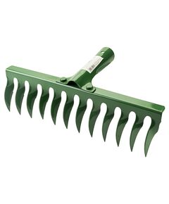 Грабли садовые витые 12 зубьев 320×82мм, заклепка GRAD 5051915, фото  | SNABZHENIE.com.ua