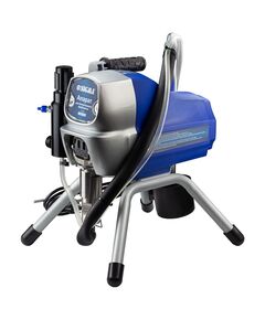 Аппарат безвоздушной покраски Profi SIGMA 750 Вт, 2.1 л/мин, 210 бар, фото  | SNABZHENIE.com.ua