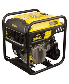 Генератор інверторний бензиновий 2.2/2.5кВт 7л 4-х тактний ручний запуск SIGMA (5710821), фото  | SNABZHENIE.com.ua