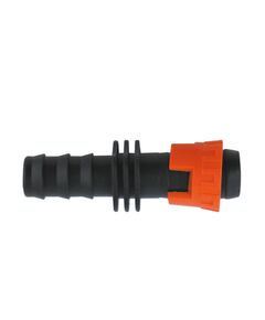 Перехідник з крапельної стрічки на трубку Ø16мм FLORA, фото  | SNABZHENIE.com.ua