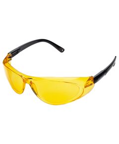 Защитные очки SIGMA Python антицарапины (янтарь), фото  | SNABZHENIE.com.ua