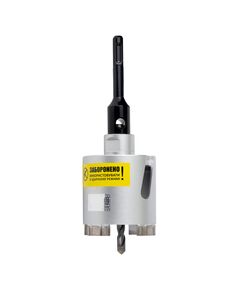 Коронка алмазная 68мм для бетона M16 SDS-plus, фото  | SNABZHENIE.com.ua