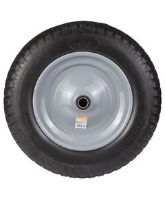 Безкамерне поліуретанове колесо 14 (3.50-8), Ø20мм, 360×85мм, 5058364, фото  | SNABZHENIE.com.ua