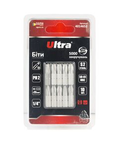 Біти PH2 25мм 10шт S2 ULTRA, фото  | SNABZHENIE.com.ua
