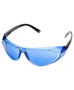 Очки защитные SIGMA Python синие, антицарапин, модель 9410641, фото  | SNABZHENIE.com.ua