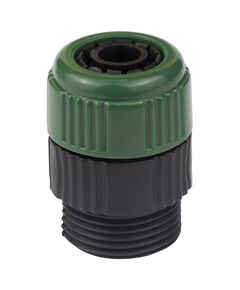 Соединение для шланга ½ с н/р ¾ (ABS) GRAD 5016415, фото  | SNABZHENIE.com.ua