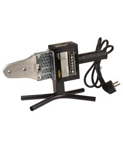 Паяльник для пластиковых труб 600Вт, 20-32мм, в кейсе SIGMA, фото  | SNABZHENIE.com.ua