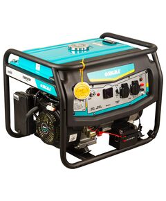 Бензиновий генератор 3.5/4.0кВт 4-тактний з виводом під АВР SIGMA (5710311), фото  | SNABZHENIE.com.ua