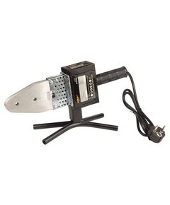 Паяльник для пластиковых труб 800Вт 20-63мм в металлическом кейсе SIGMA, фото  | SNABZHENIE.com.ua