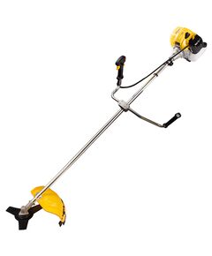 Бензиновий триммер 3.6кВт 52см&sup3;, жорсткий вал 28мм, U-ручка SIGMA, фото  | SNABZHENIE.com.ua