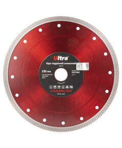 Круг отрезной алмазный Ultra 230x25.4 мм тип Х, фото  | SNABZHENIE.com.ua