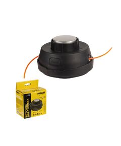 Катушка полуавтоматична M10 1.25, 1.6-3.0 мм, металевий кнопка, підшипник SIGMA, фото  | SNABZHENIE.com.ua