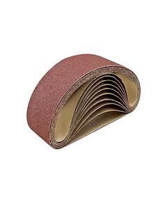 Шлифовальная лента P240 75×533мм, 10 шт. в упаковке, фото  | SNABZHENIE.com.ua