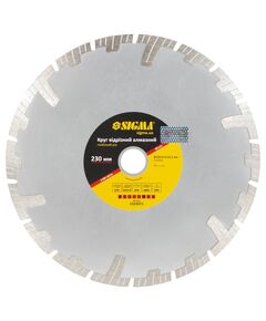 Алмазный круг 230x22.2мм для глубокого реза, фото  | SNABZHENIE.com.ua