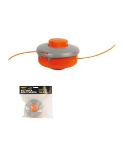 Катушка для триммера полуавтоматическая M10*1.25, 1.6-2.4мм, SIGMA, фото  | SNABZHENIE.com.ua