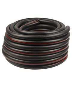 Шланг для поливу Графіт 5 шарів ¾ 25м армований FLORA, фото  | SNABZHENIE.com.ua