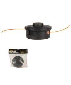 Катушка для триммера SIGMA M10*1.25, 1.6-2.4мм, пластиковый корпус, фото  | SNABZHENIE.com.ua