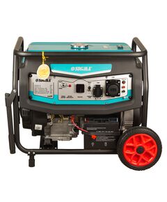 Генератор бензиновий 220В 9.5/10.0кВт 4-х тактний електрозапуск SIGMA (5710581), фото  | SNABZHENIE.com.ua