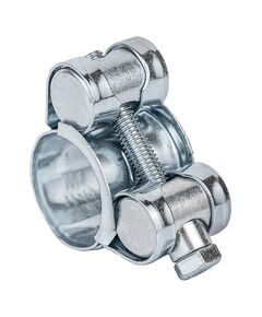 Хомут силовой оцинкованный 18мм &Oslash;17-19мм SIGMA (2509011), фото  | SNABZHENIE.com.ua