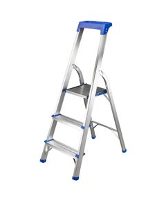 Сходи алюмінієві 3 ступені SIGMA (5036614), фото  | SNABZHENIE.com.ua